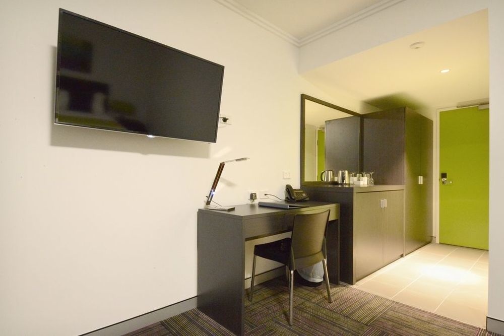Mackay Oceanside Central Hotel Official Habitación foto