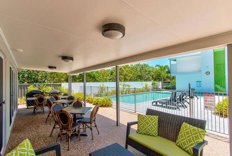 Mackay Oceanside Central Hotel Official Restaurante foto