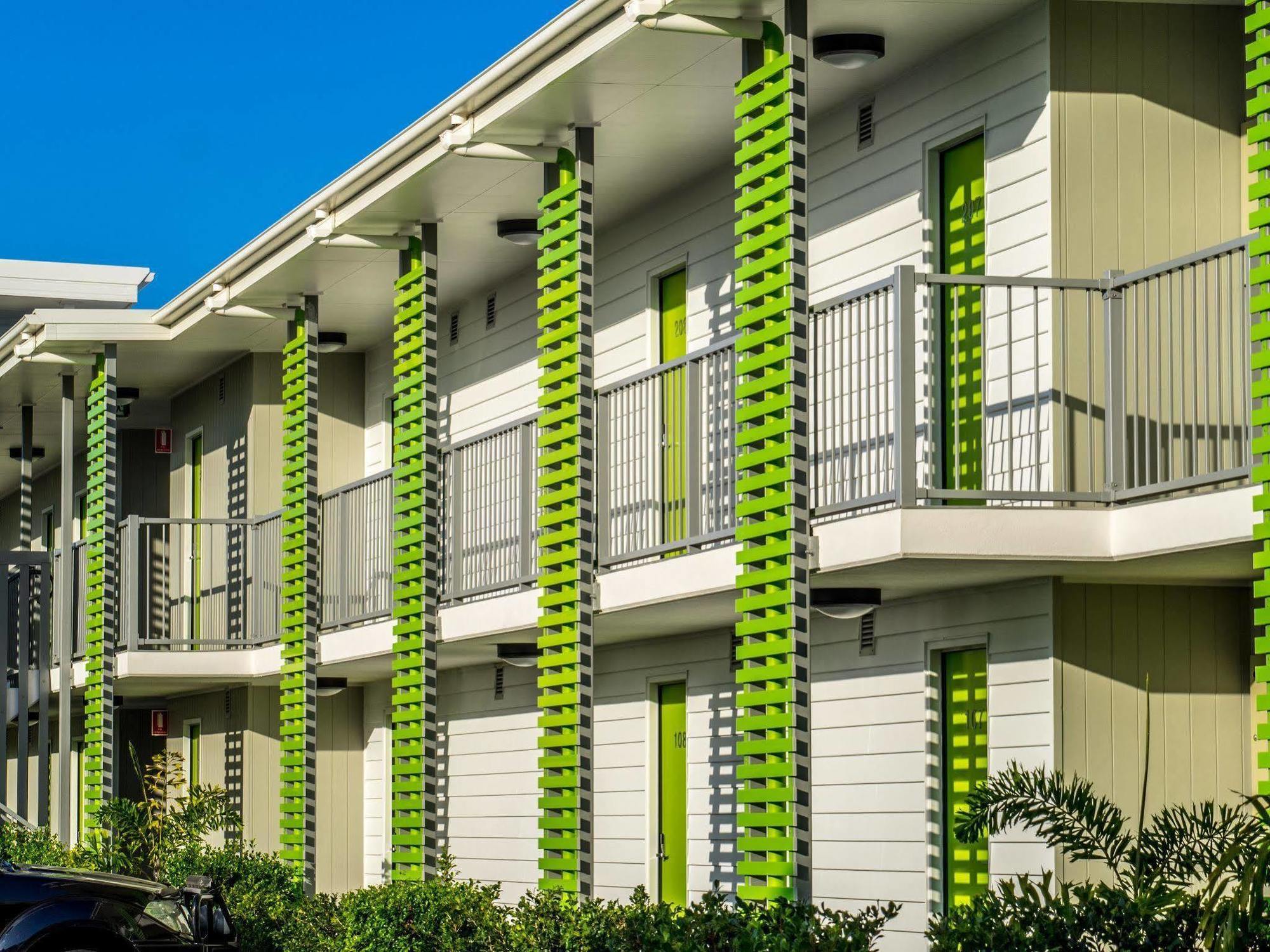 Mackay Oceanside Central Hotel Official Exterior foto