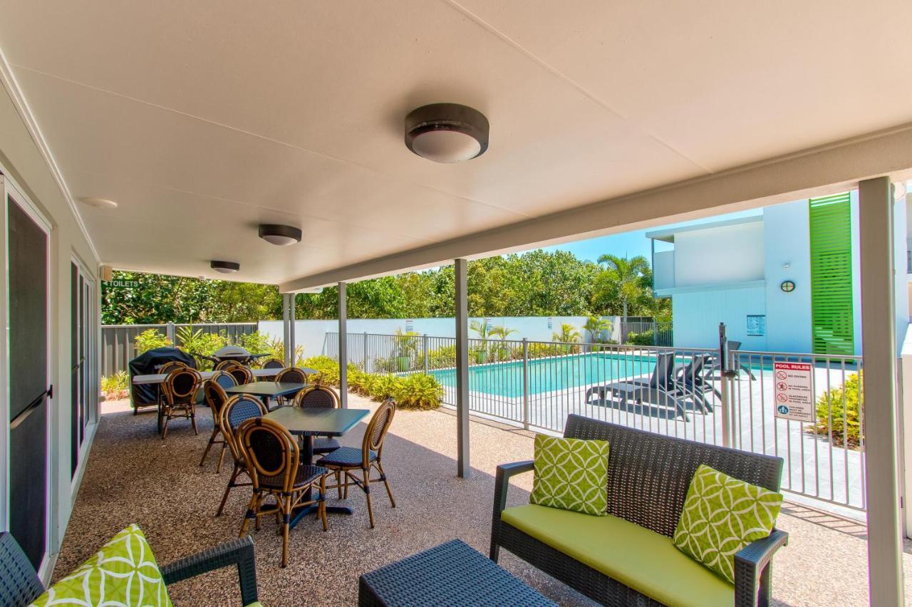 Mackay Oceanside Central Hotel Official Exterior foto
