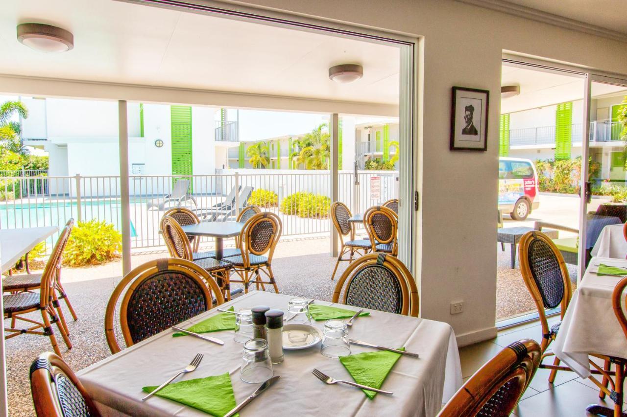 Mackay Oceanside Central Hotel Official Exterior foto