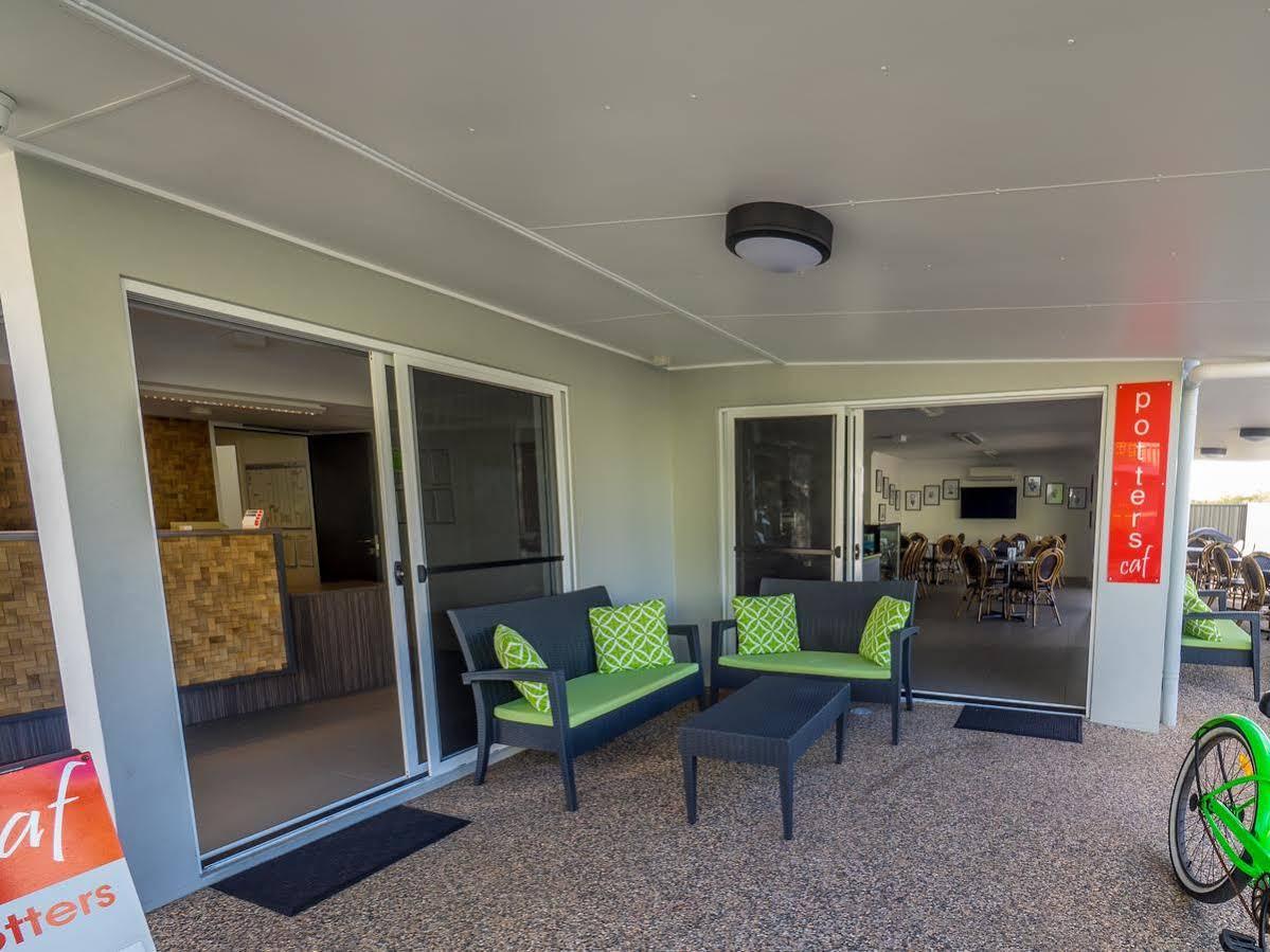 Mackay Oceanside Central Hotel Official Exterior foto